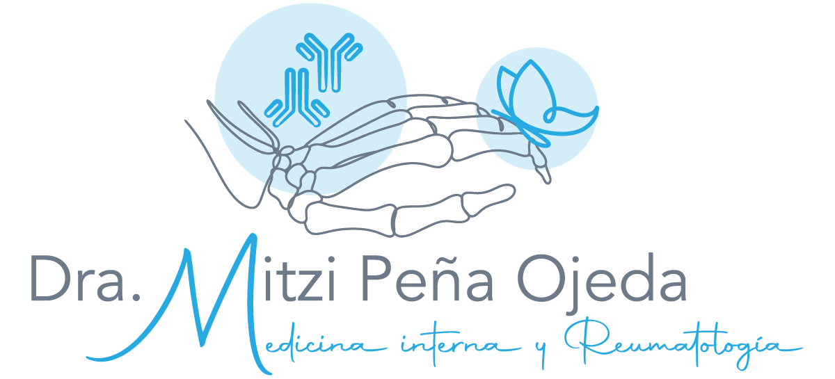 Reumatología en
Colima - Dra. Mitzi Peña Ojeda